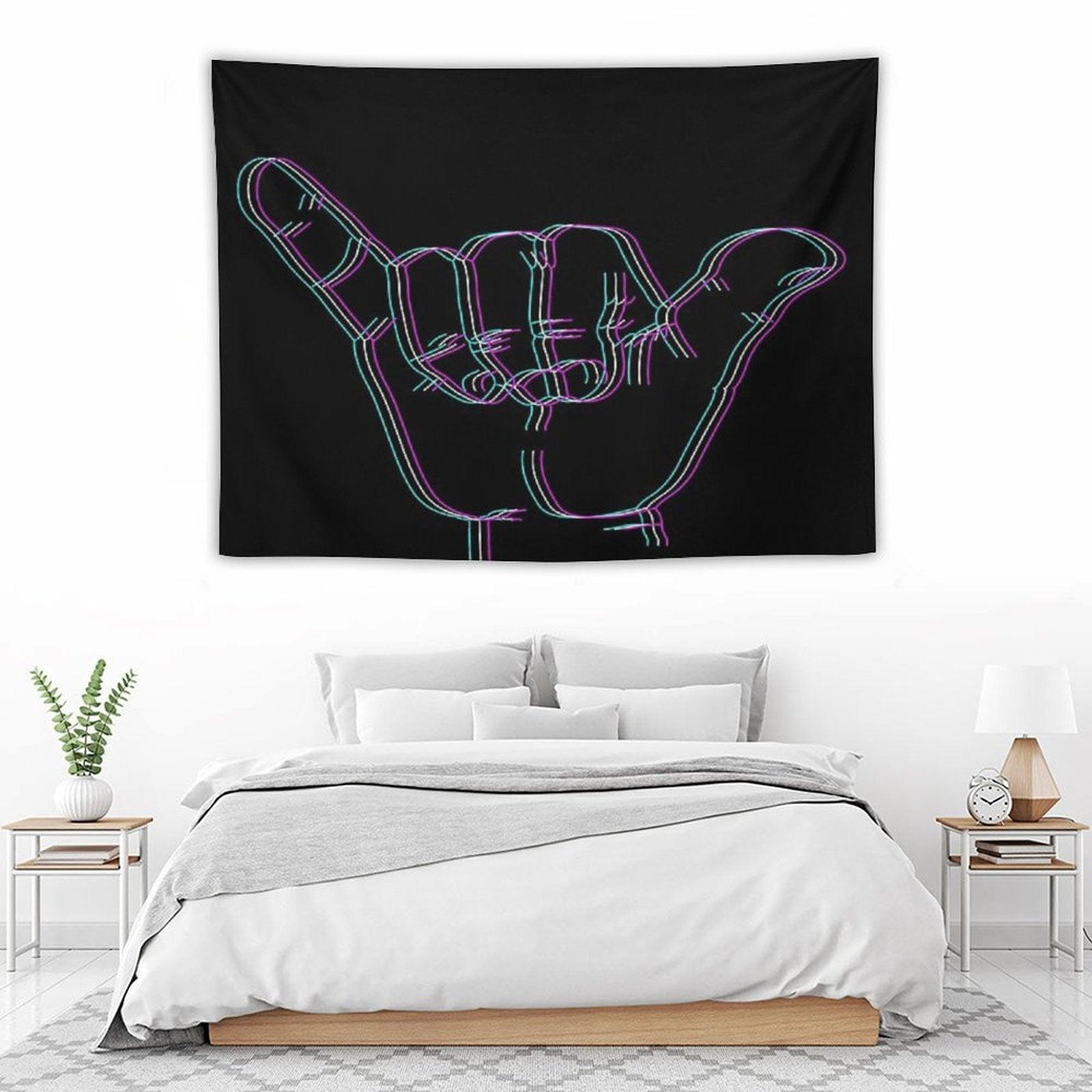 Shaka Tapestry