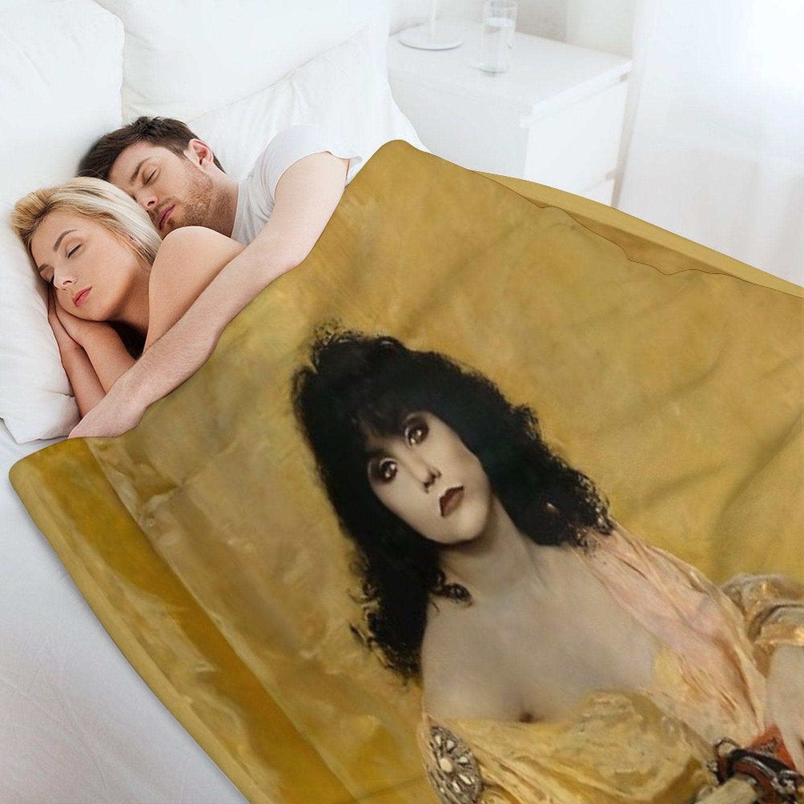 WWDITS Nadja HD Throw Blanket