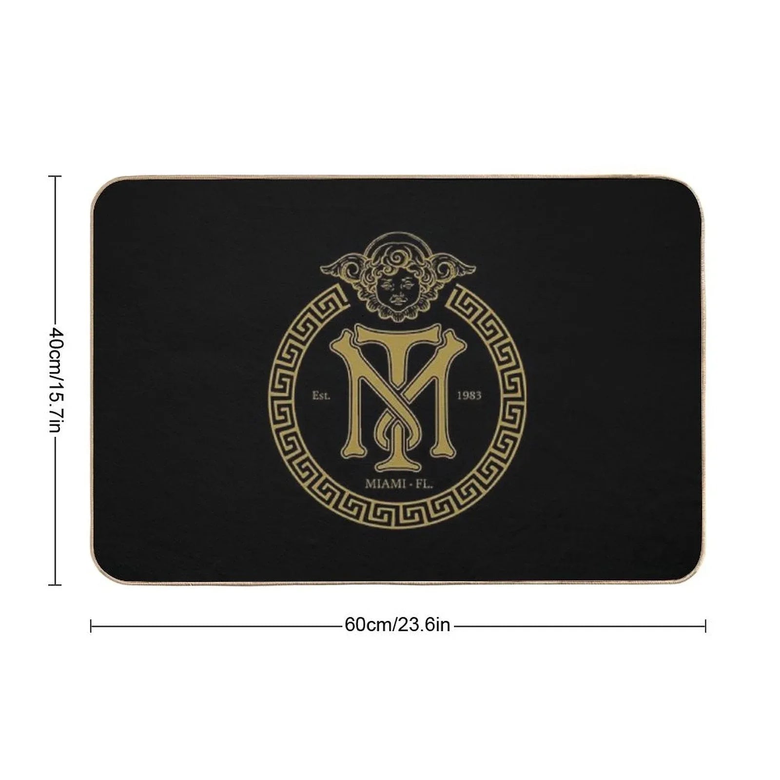 Montana Management Co. Bath Mat