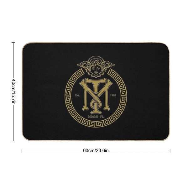 Montana Management Co. Bath Mat
