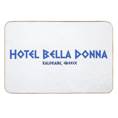 Hotel Bella Donna Bath Mat