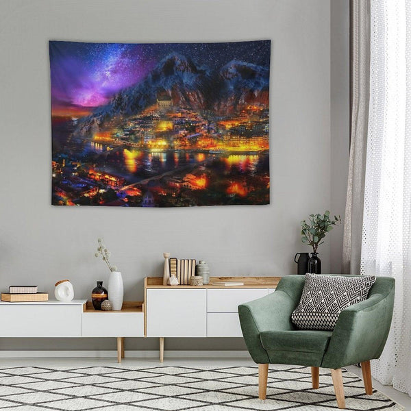 Velaris Tapestry