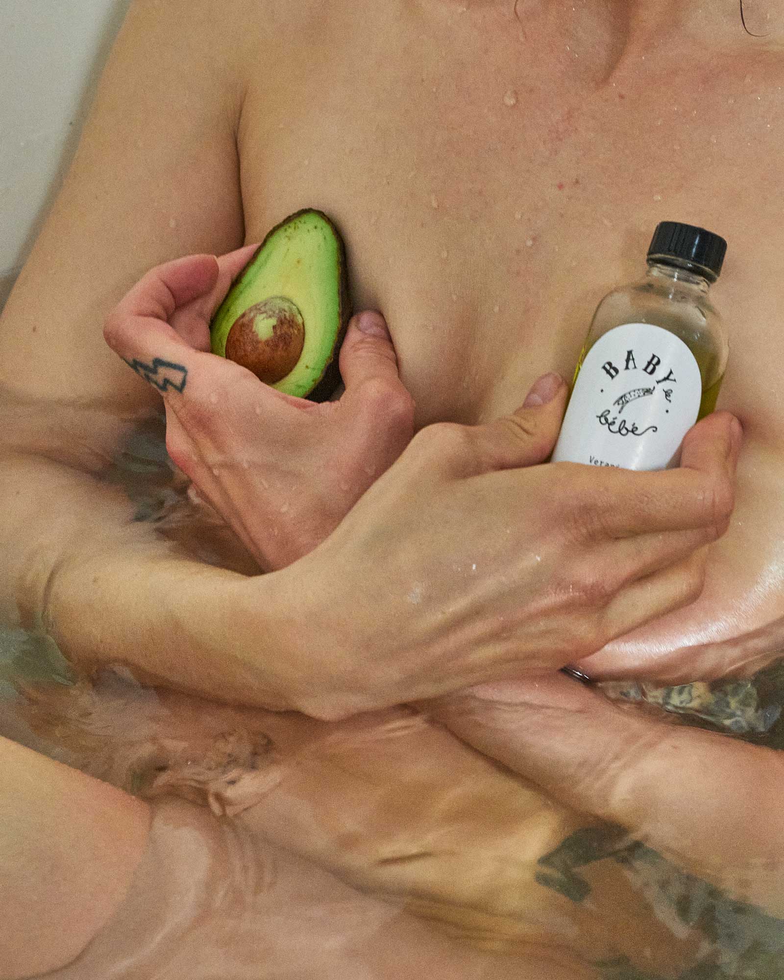 Veranium Bath Oil