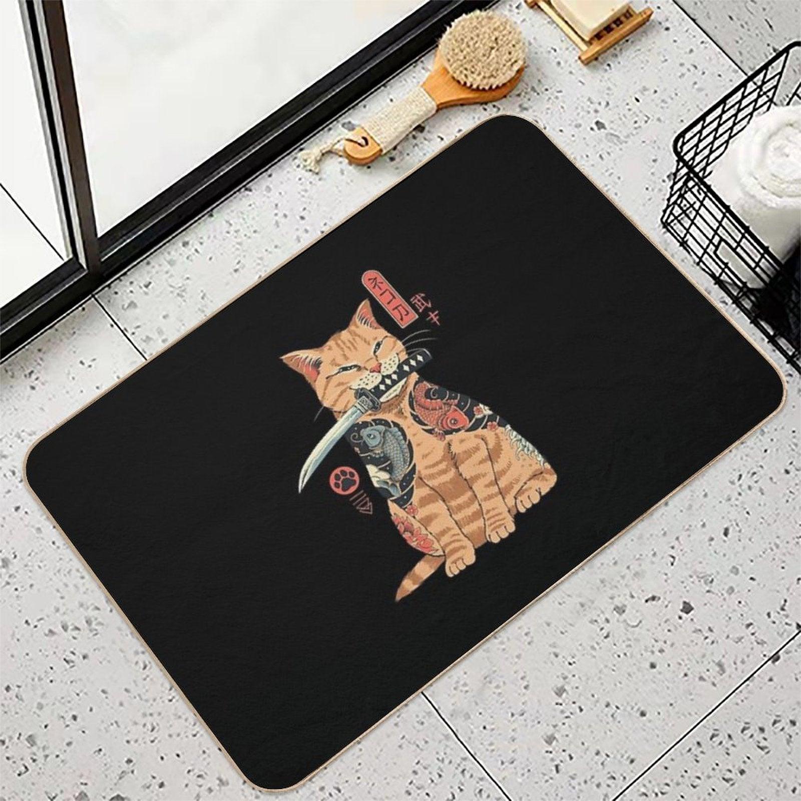 Catana  Easy Maintenance Bath Mat