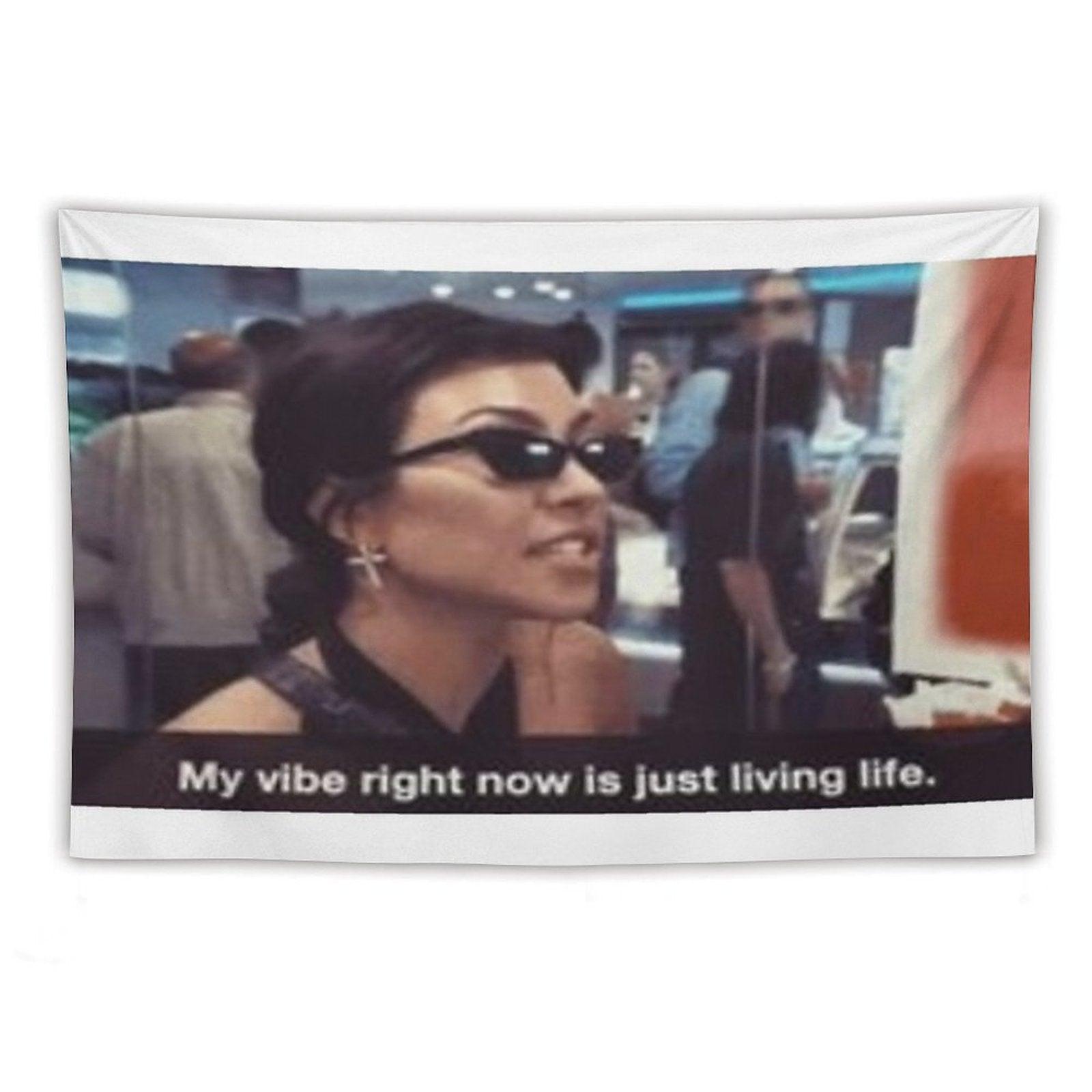 KOURT KARDASHIAN Tapestry