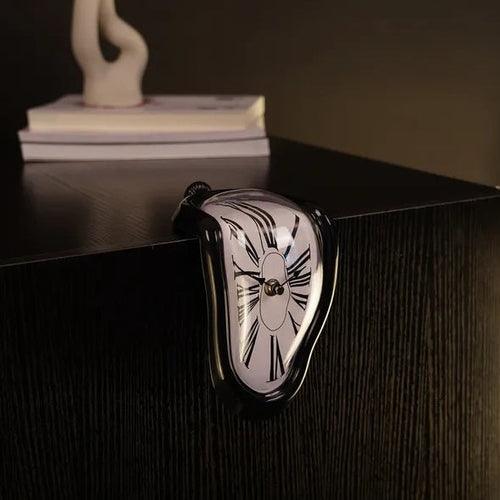 DALI Table Clock Melting Clock Wall Clock Table Decoration Holiday