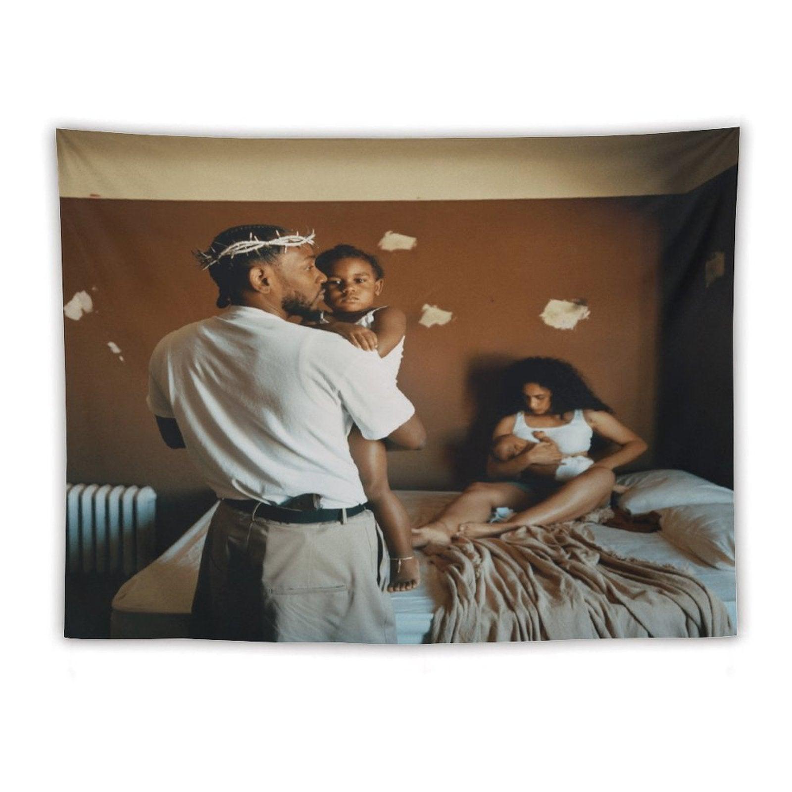 Mr. Morale & The Big Steppers Tapestry