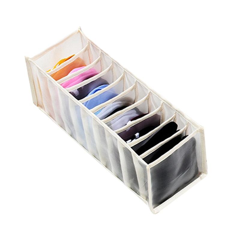 Bedroom Closet Organizer