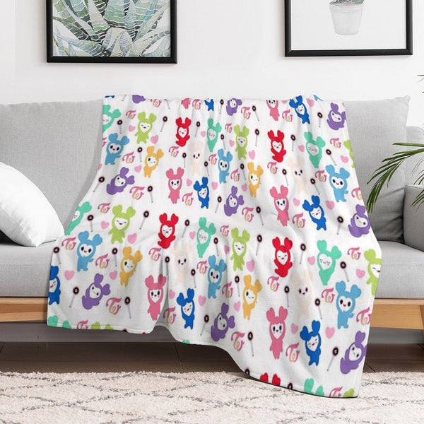 Twice “BDZ Lovelies” Icon All-season Throw Blanket