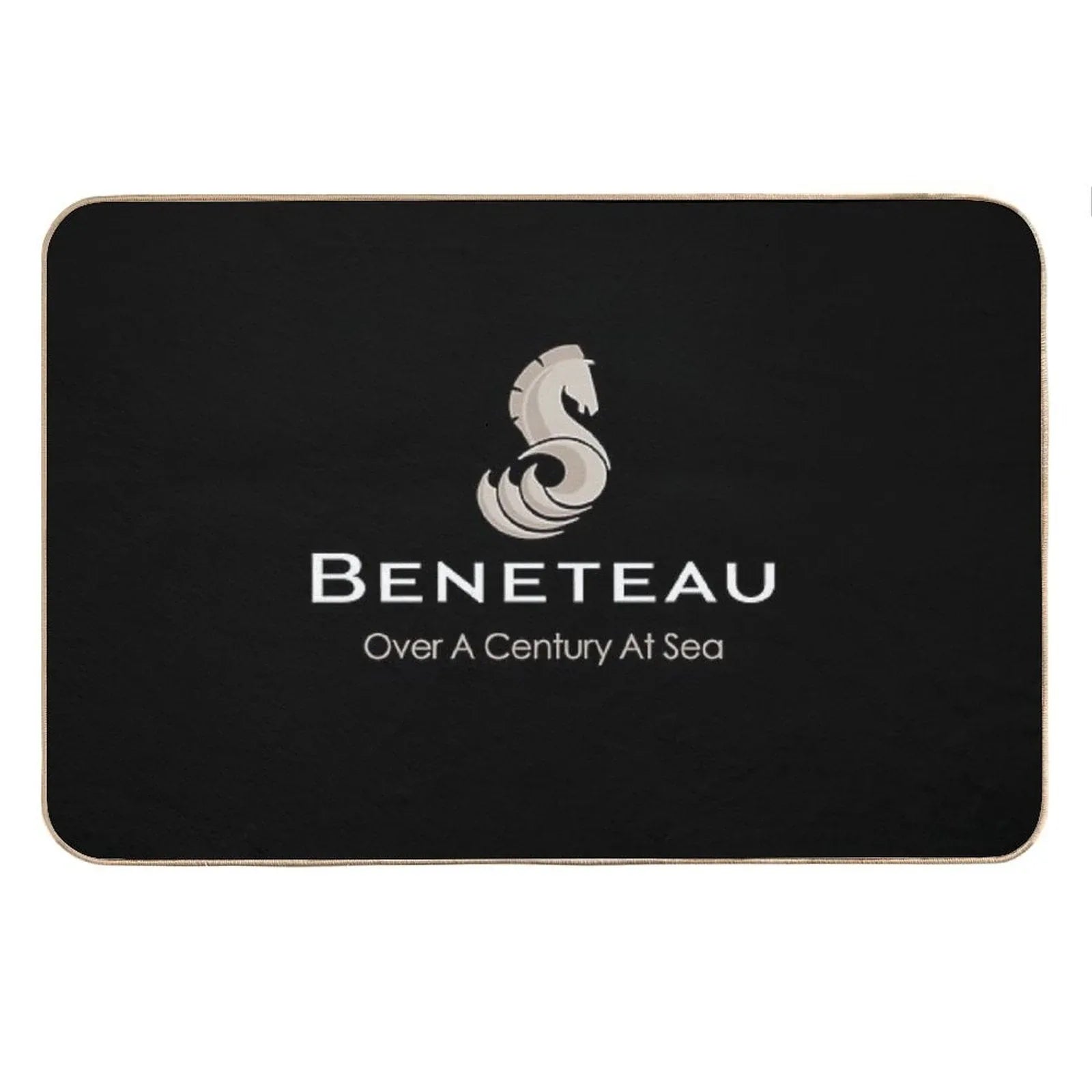 Beneteau Sailboat Sailing Yacht POCKET SIDE Bath Mat