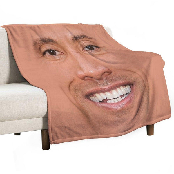 Dwayne Throw Blanket