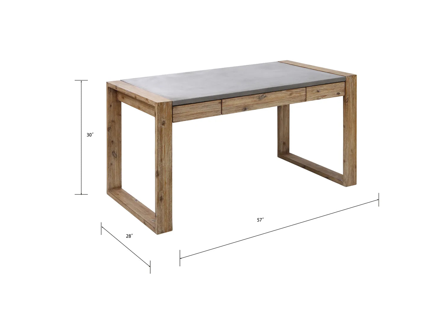 Brooklyn Heights Desk