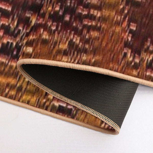 Copper Bronze Bath Mat