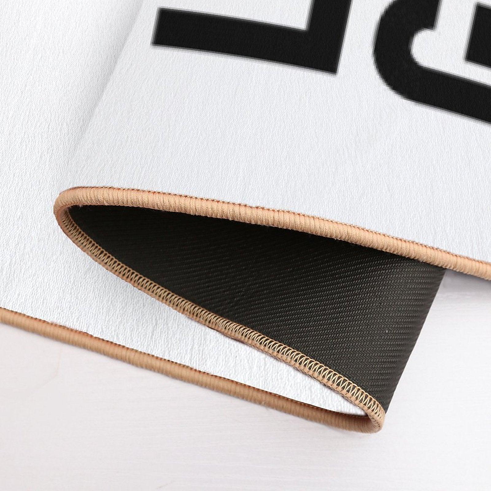 You Look Good - Funny Saying Bath Mat