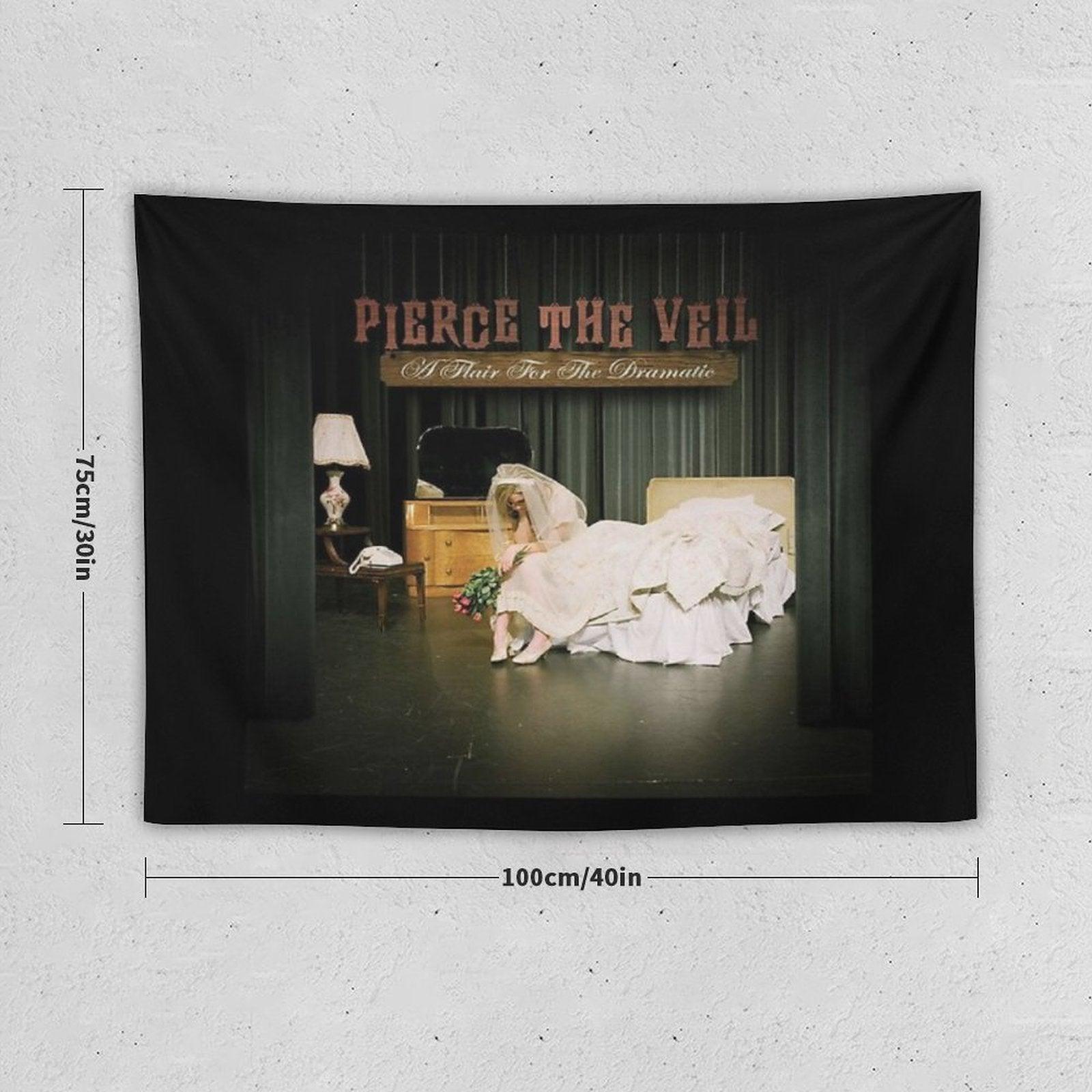 Pierce The Veil A Flair for The Dramatic Tapestry