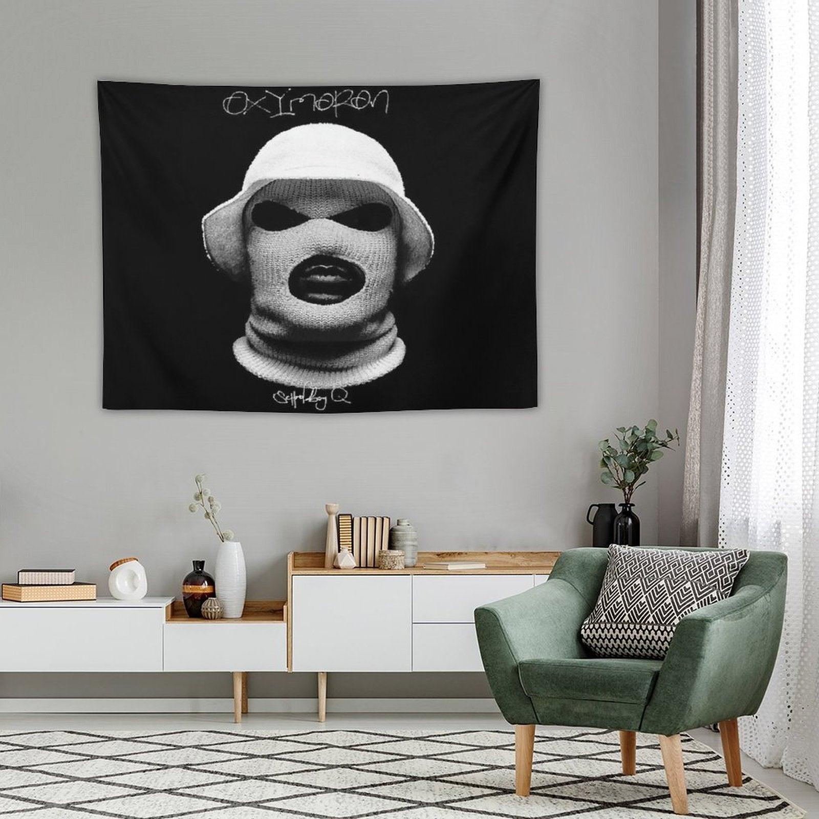 ScHoolboy Q Tapestry