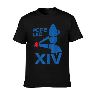 Da Pope Leo XIV Baseball T-Shirt