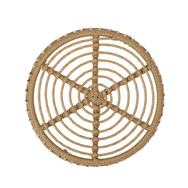 Boho Style Outdoor Table