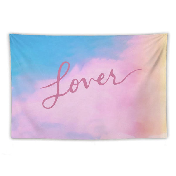 Taylor Swift Lover Music Tapestry BionZax