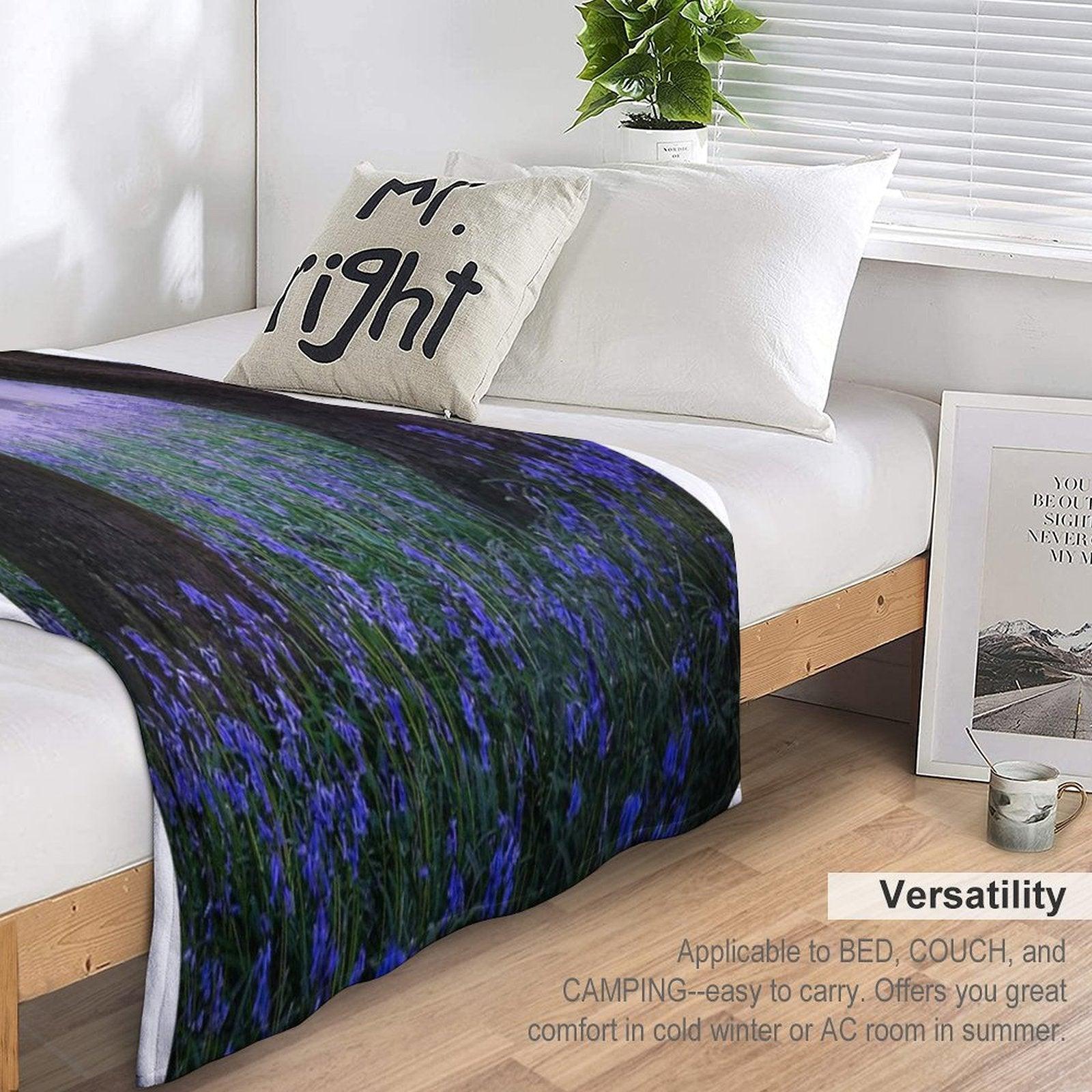 Am I Dreaming Throw Blanket