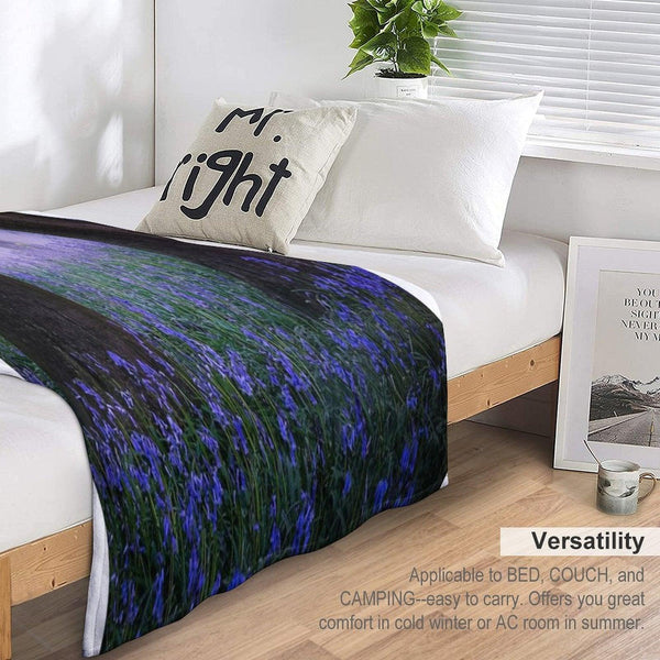 Am I Dreaming Throw Blanket