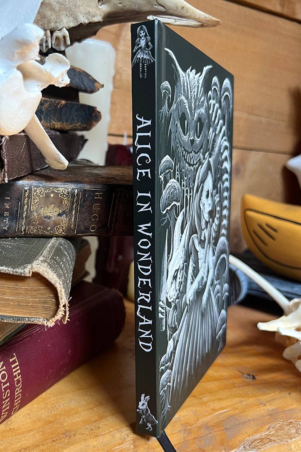 Alice in Murderland Journal