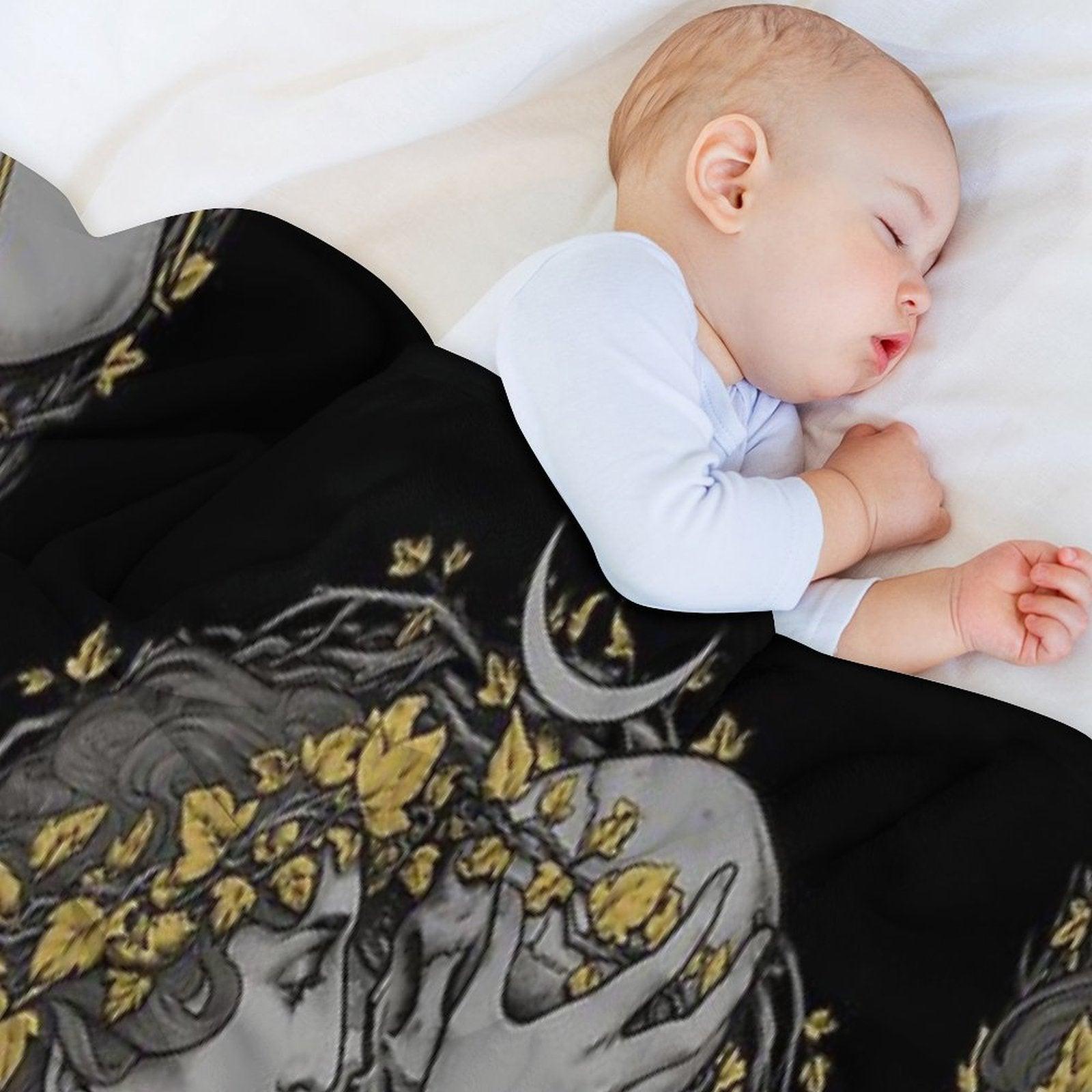 THE WITCH Throw Blanket