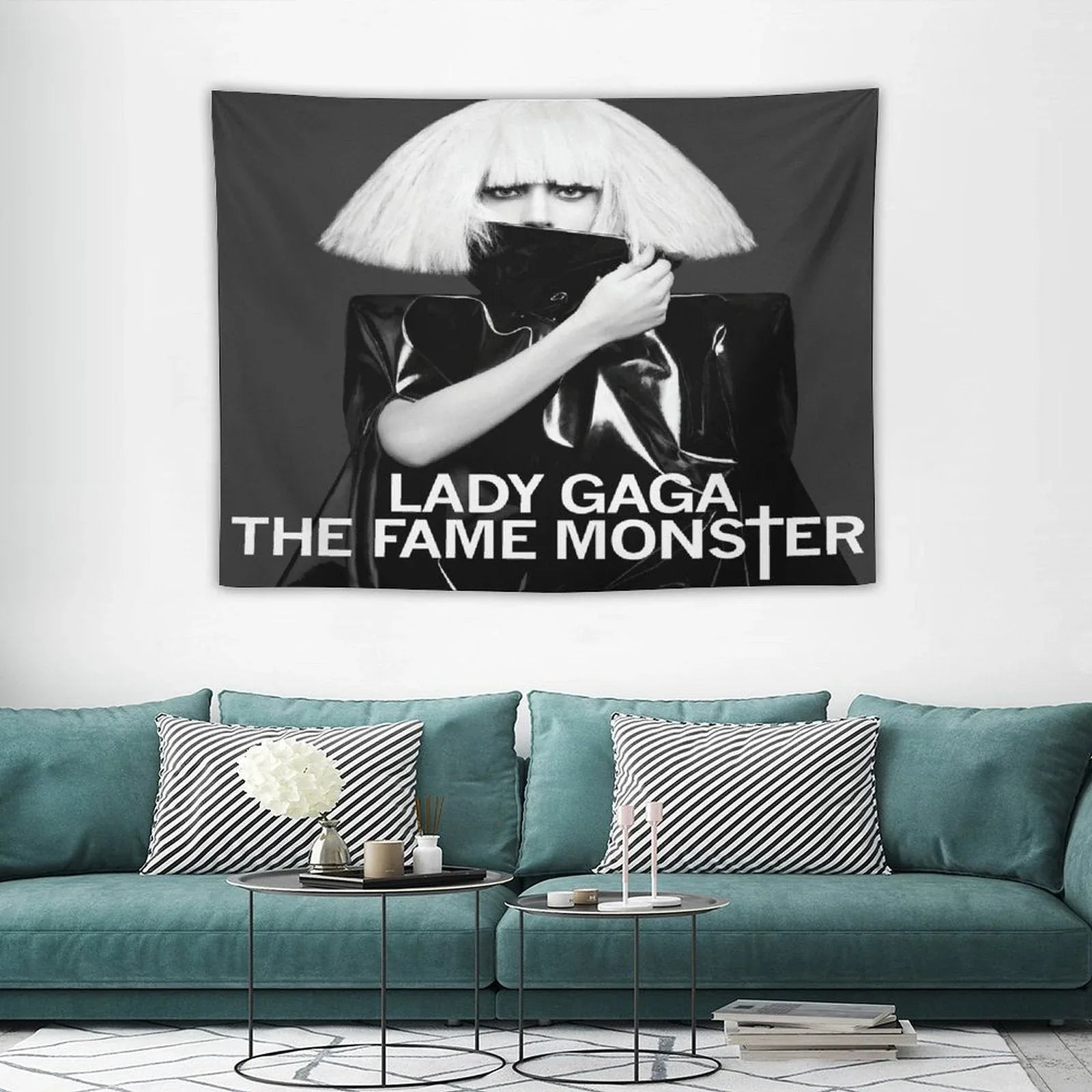 The Fame Monster (International Deluxe) Tapestry