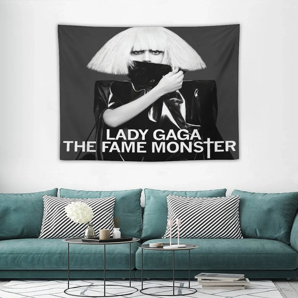 The Fame Monster (International Deluxe) Tapestry