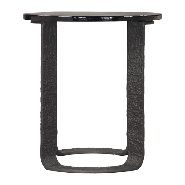 Divin Side Table Black