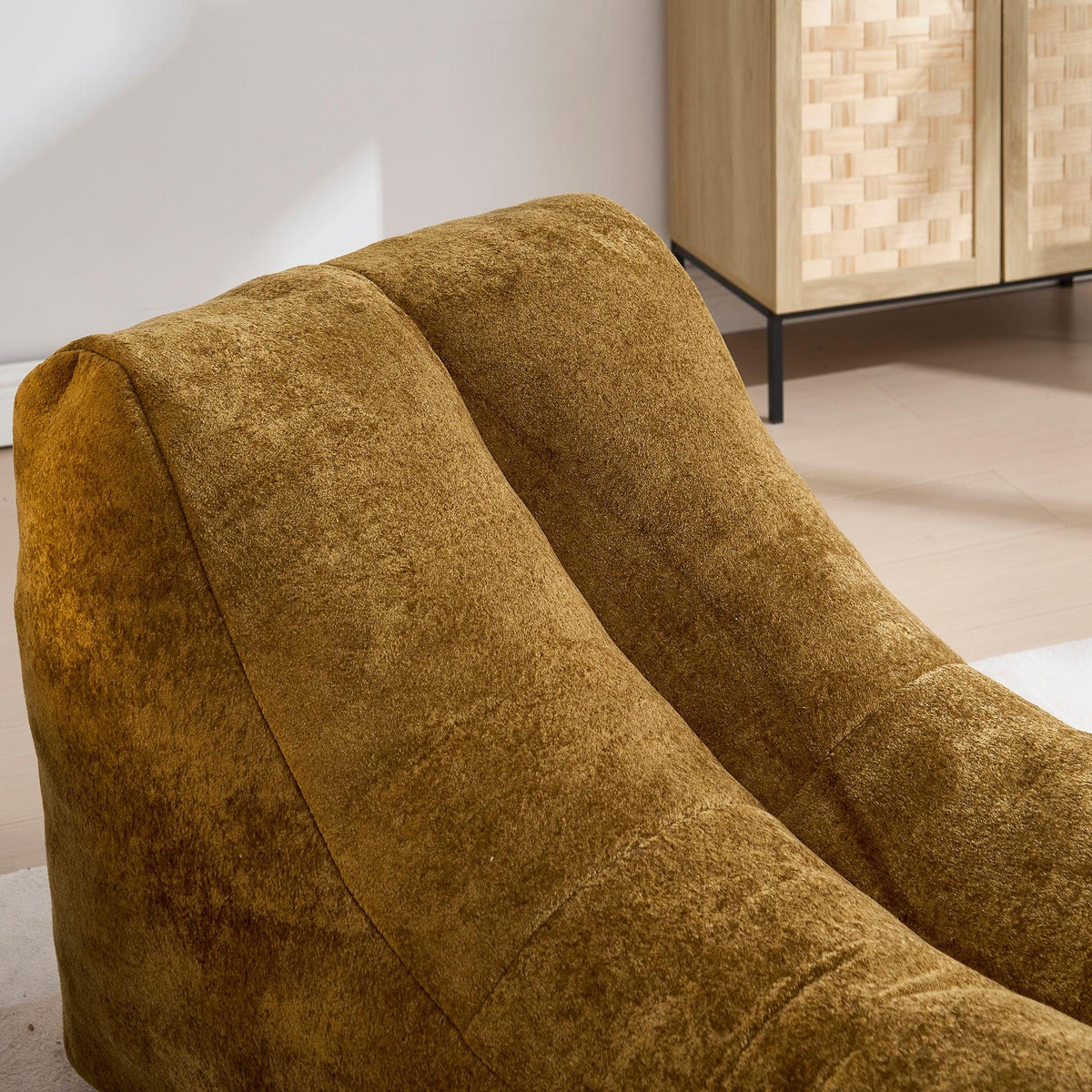 Olives Bean Bag Sofa‑Lounger
