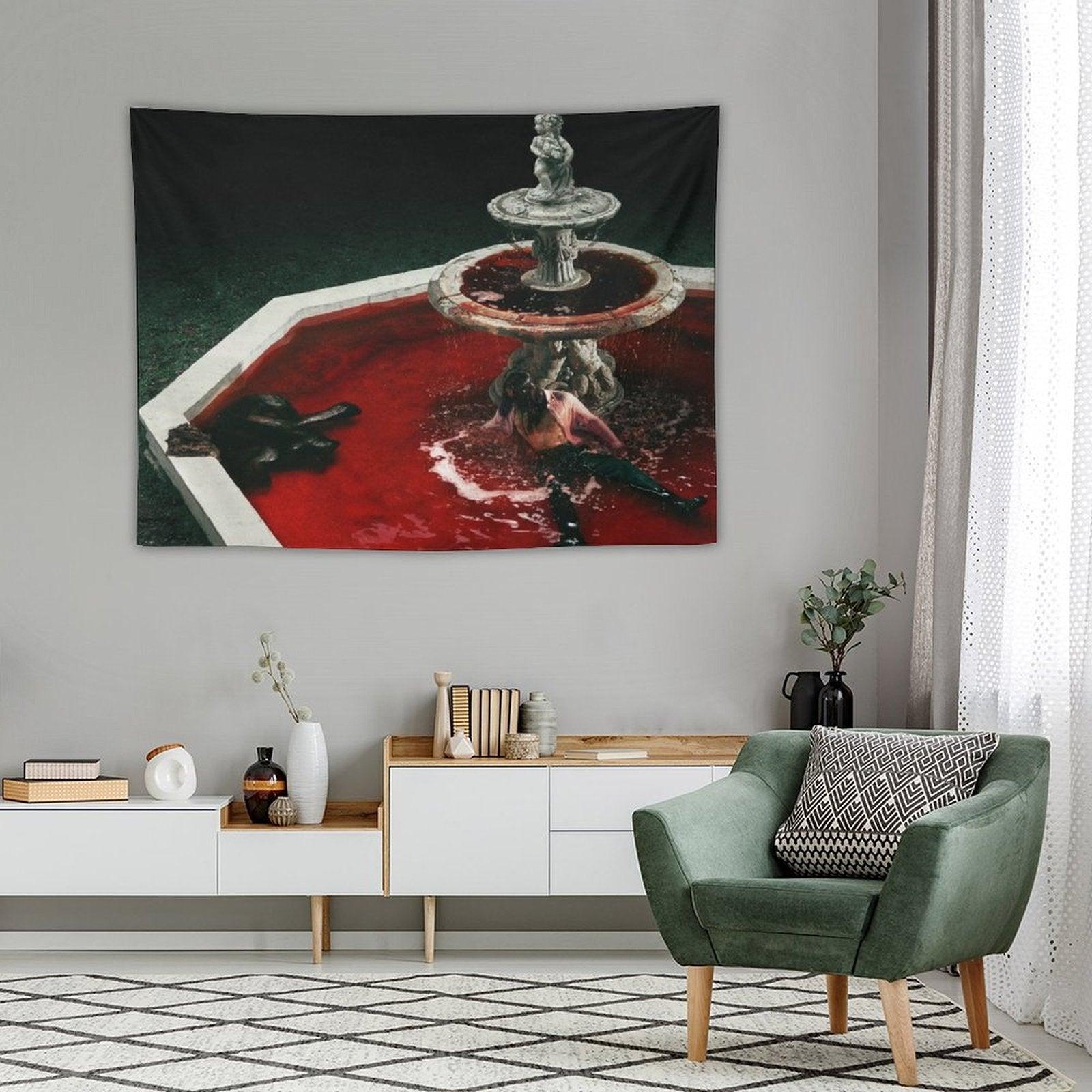 JVLIVS III  Ad Finem Tapestry