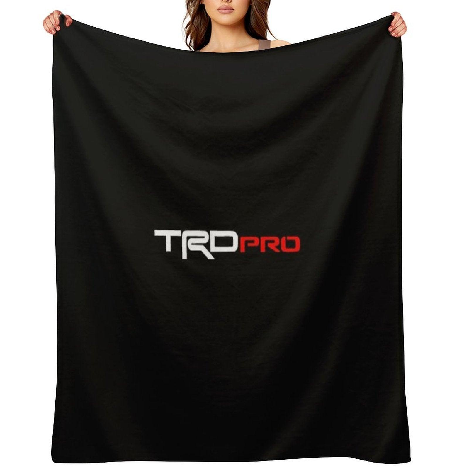 TRD-PRO Throw Blanket