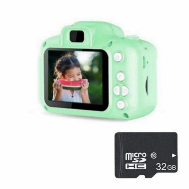 Kids' Waterproof HD Digital Camera