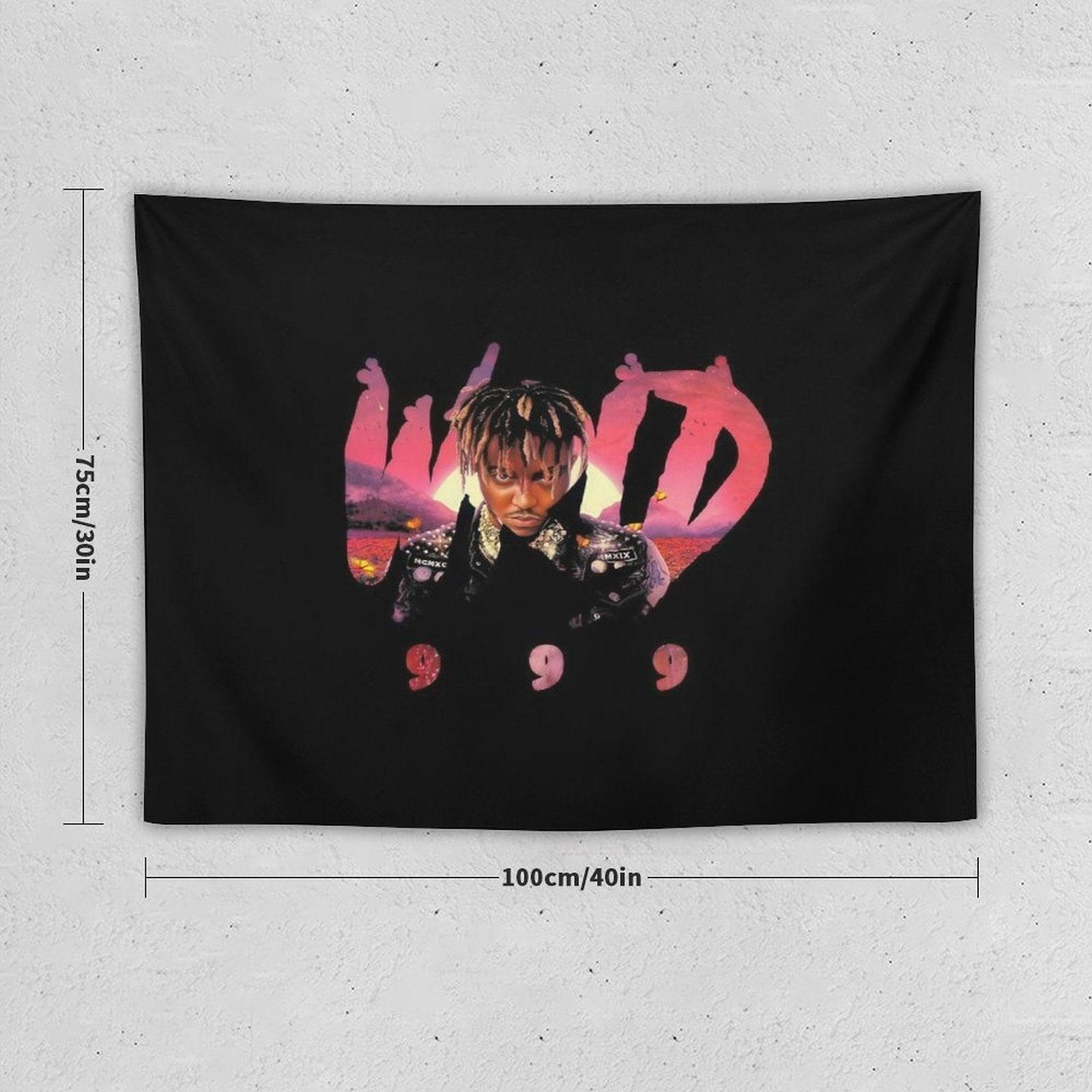 JuiceWrld Paradise Tapestry