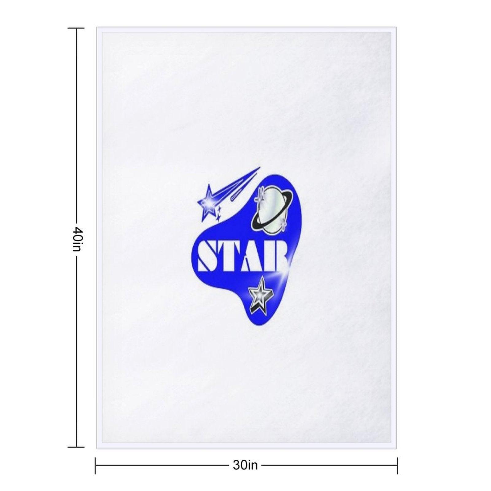 Star Throw Blanket