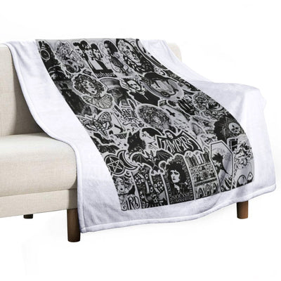 Hydro Wrinkle-free Throw Blanket