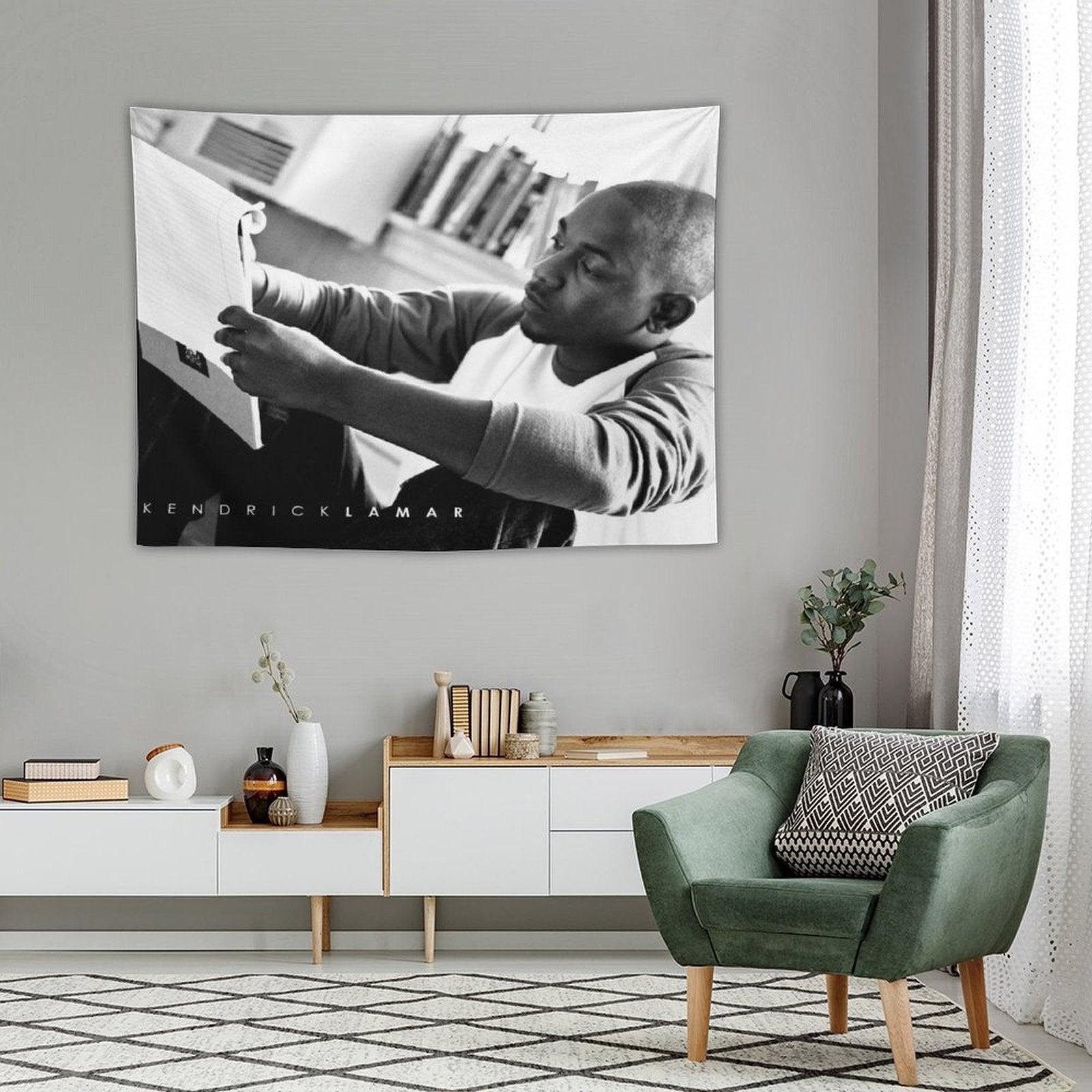 Kendrick Lamar Tapestry