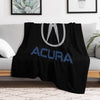 Acura Essential Durable Throw Blanket