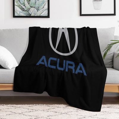 Acura Essential Durable Throw Blanket