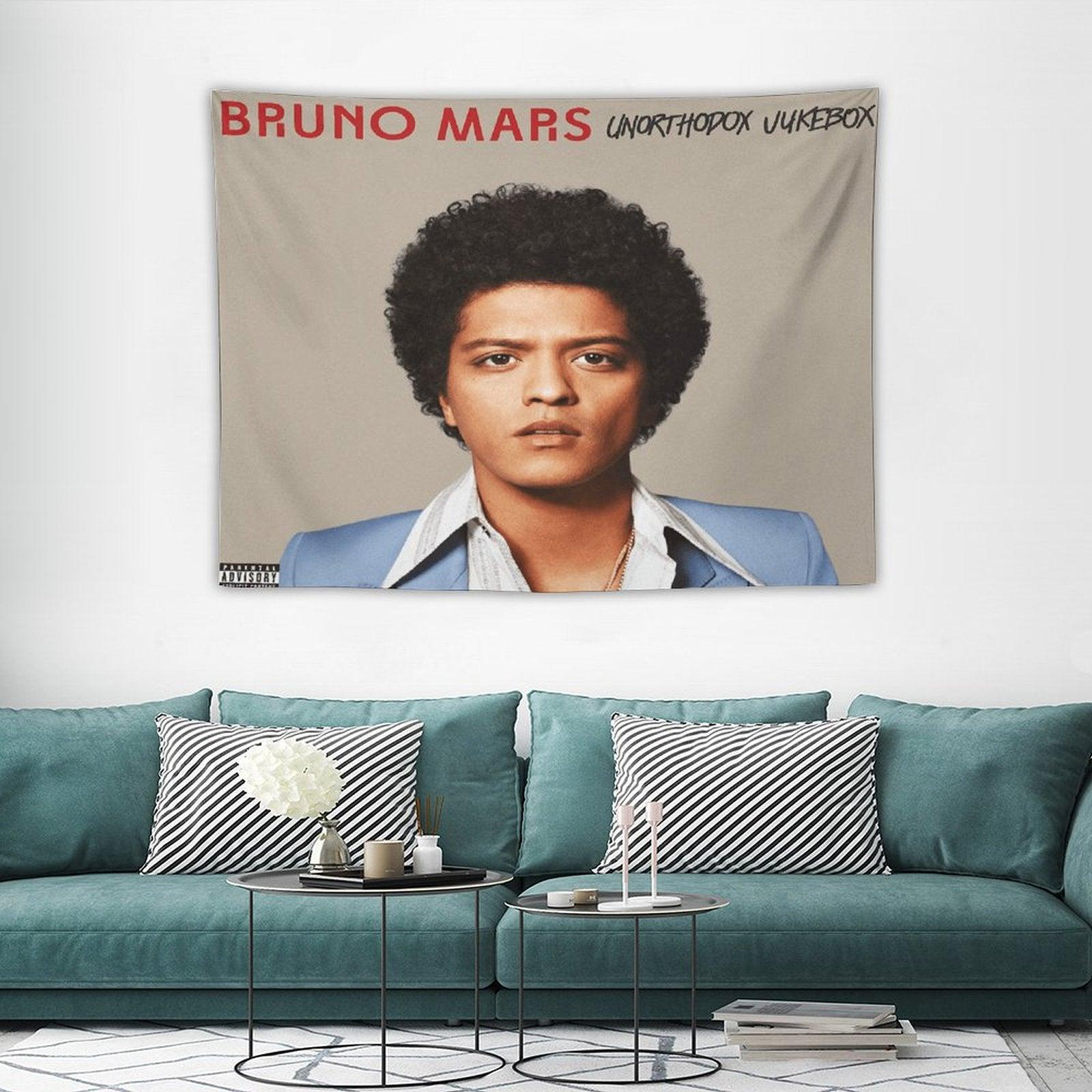 Unorthodox Jukebox (DeluxeTarget Edition) Tapestry