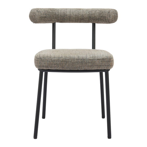 Kede Dining Chair (Set of 2) Green Tweed