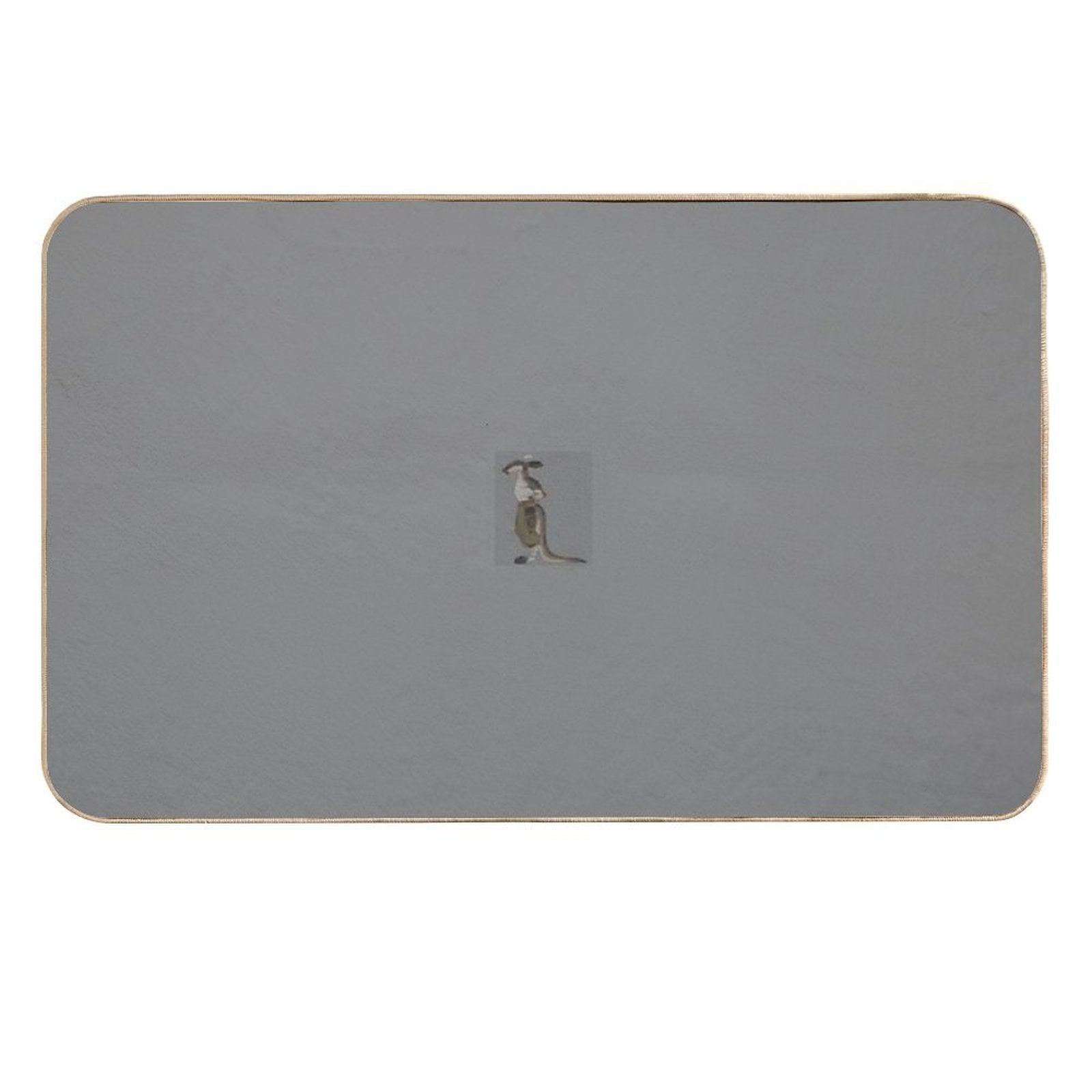 Why..  Multi-Purpose Bath Mat