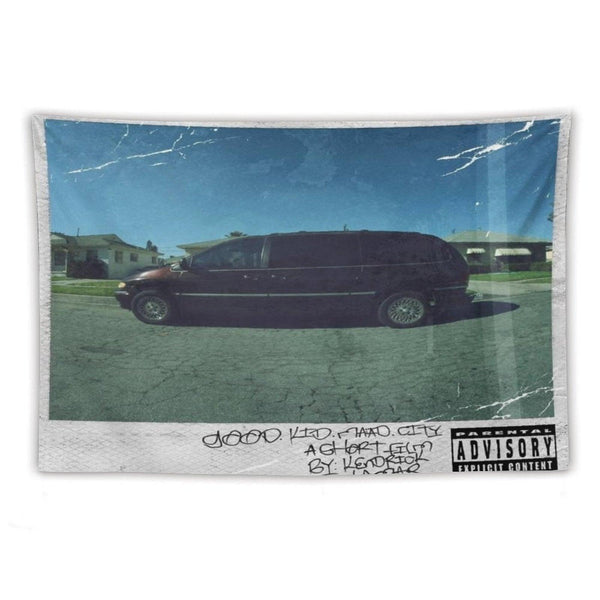 Good Kid, M.A.A.d City (Deluxe Version) Tapestry