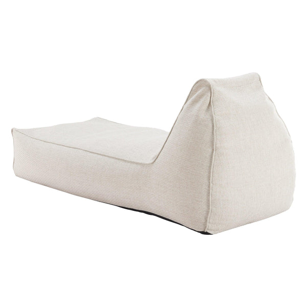Kalm Chaise Lounge Beige