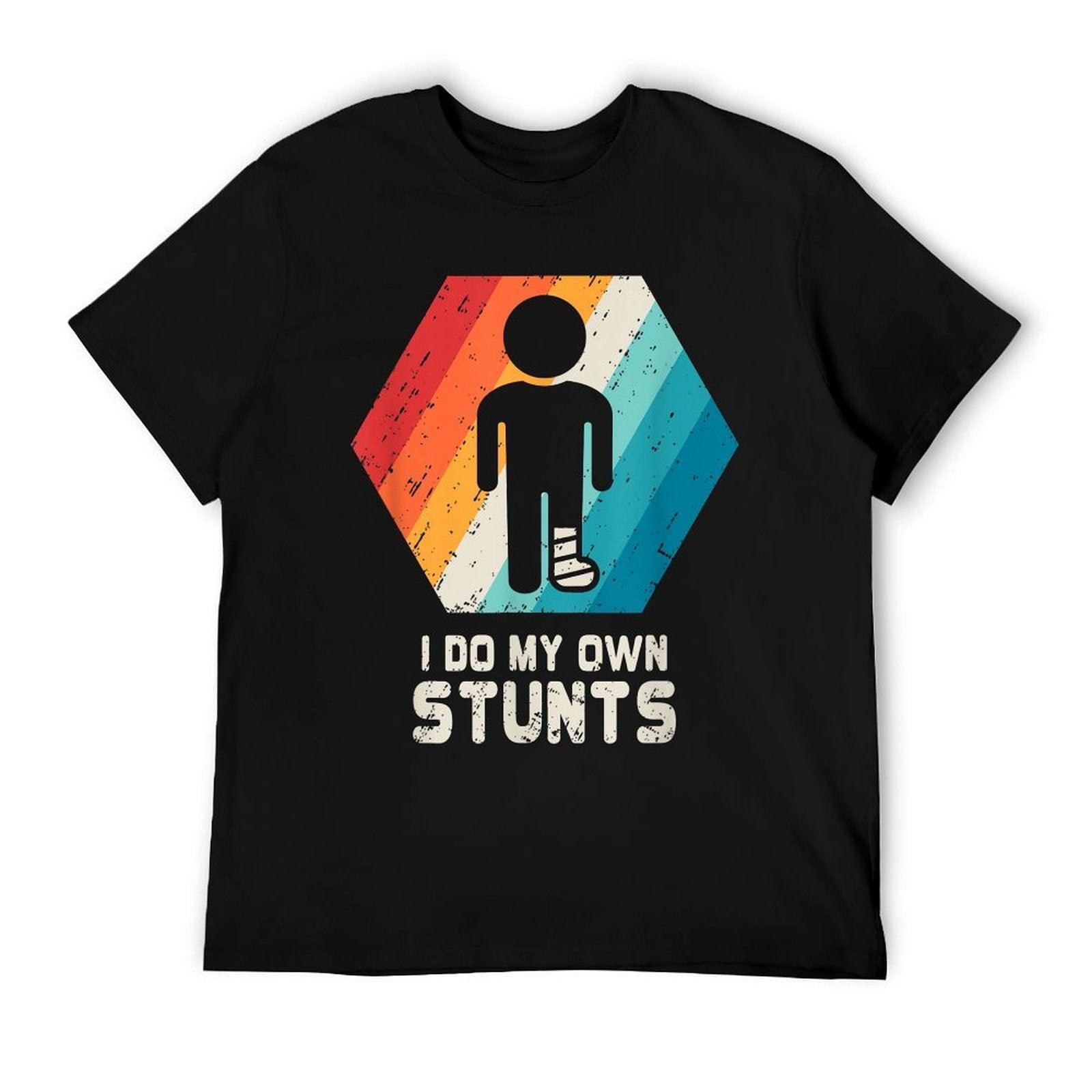 Broken Leg Ankle Knee Foot Injury Get Well Soon Gift T-Shirt