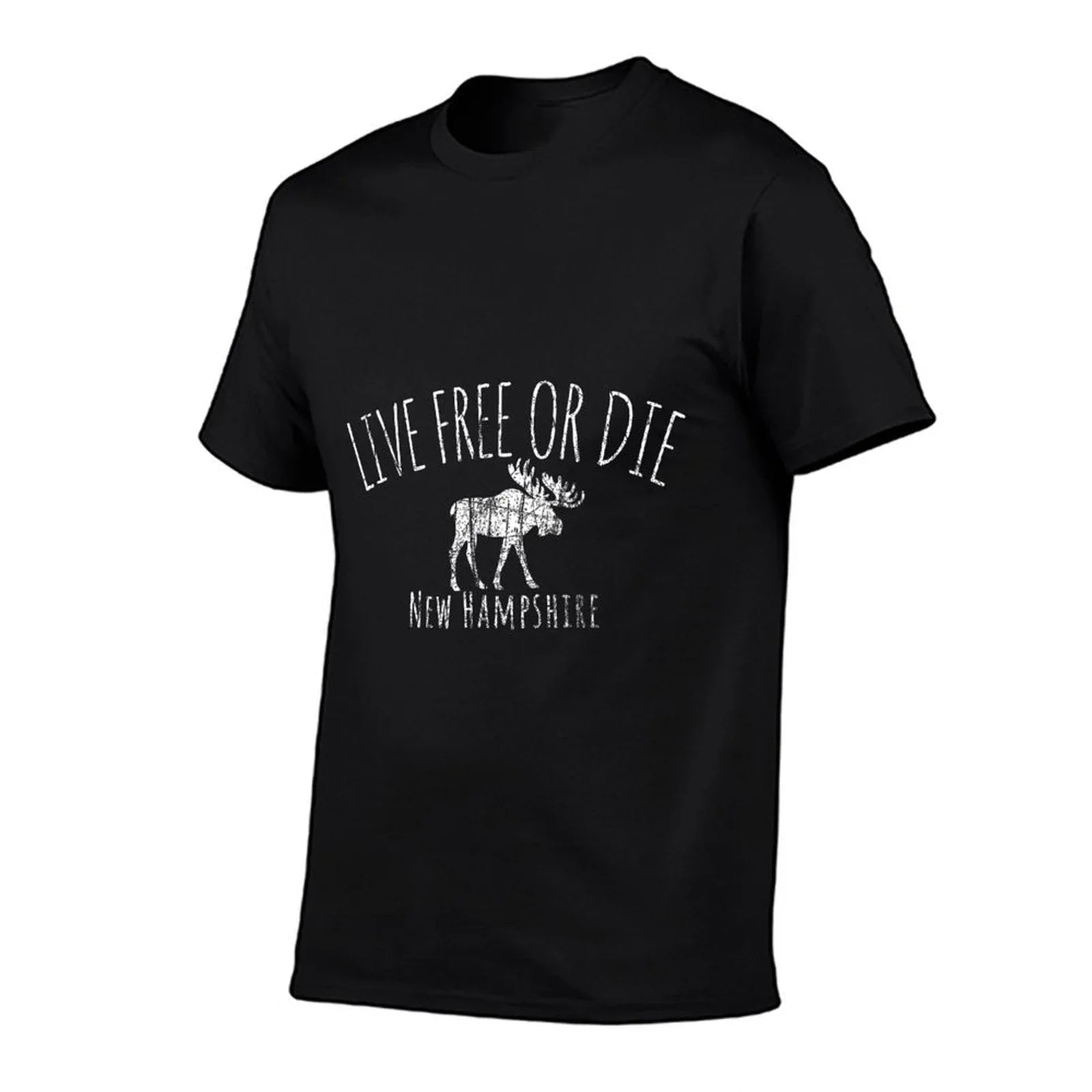Live Free Or Die New Hampshire T-Shirt