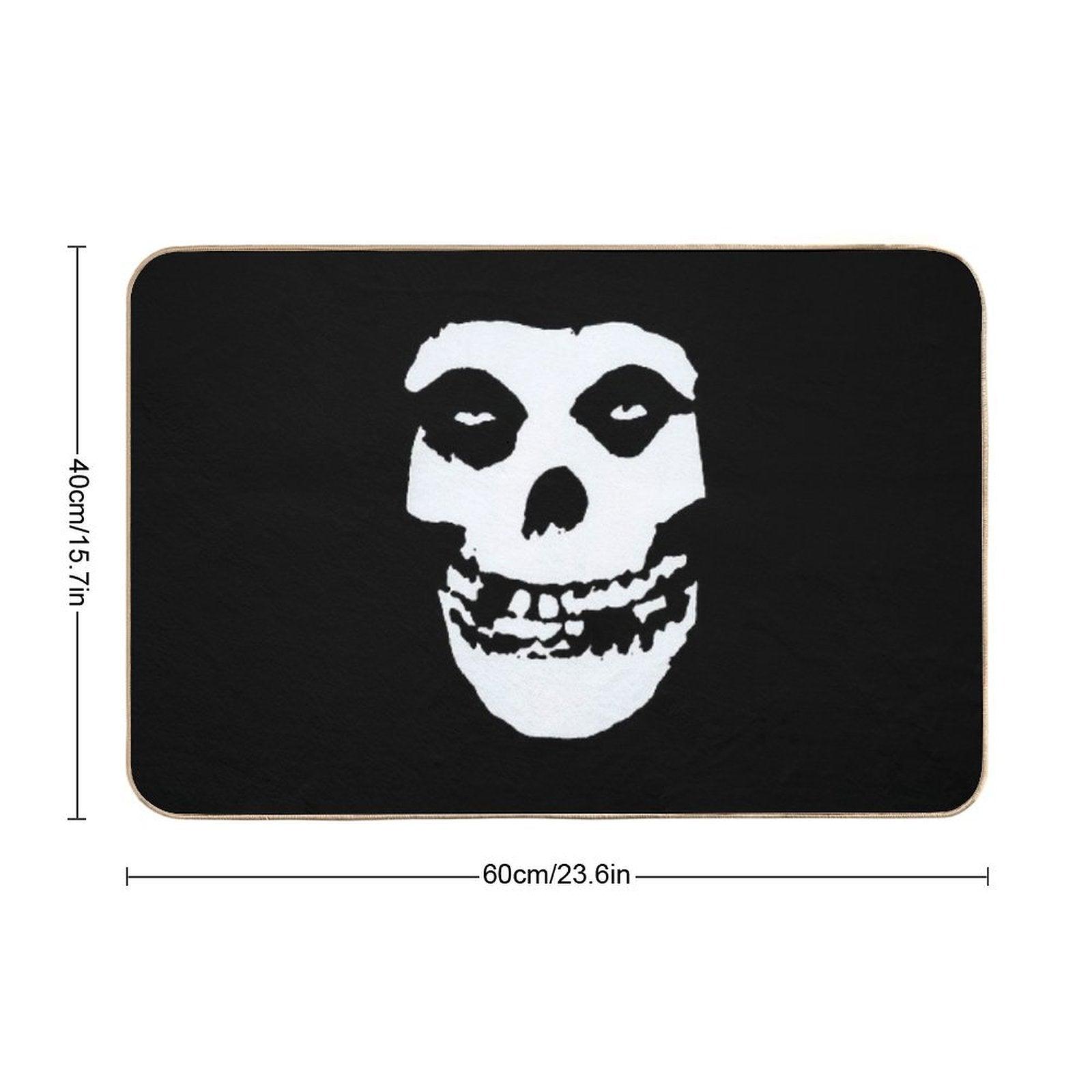 Face Style Bath Mat
