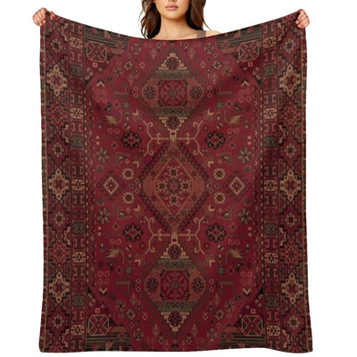 College Dorm Sets All-season Throw Blanket