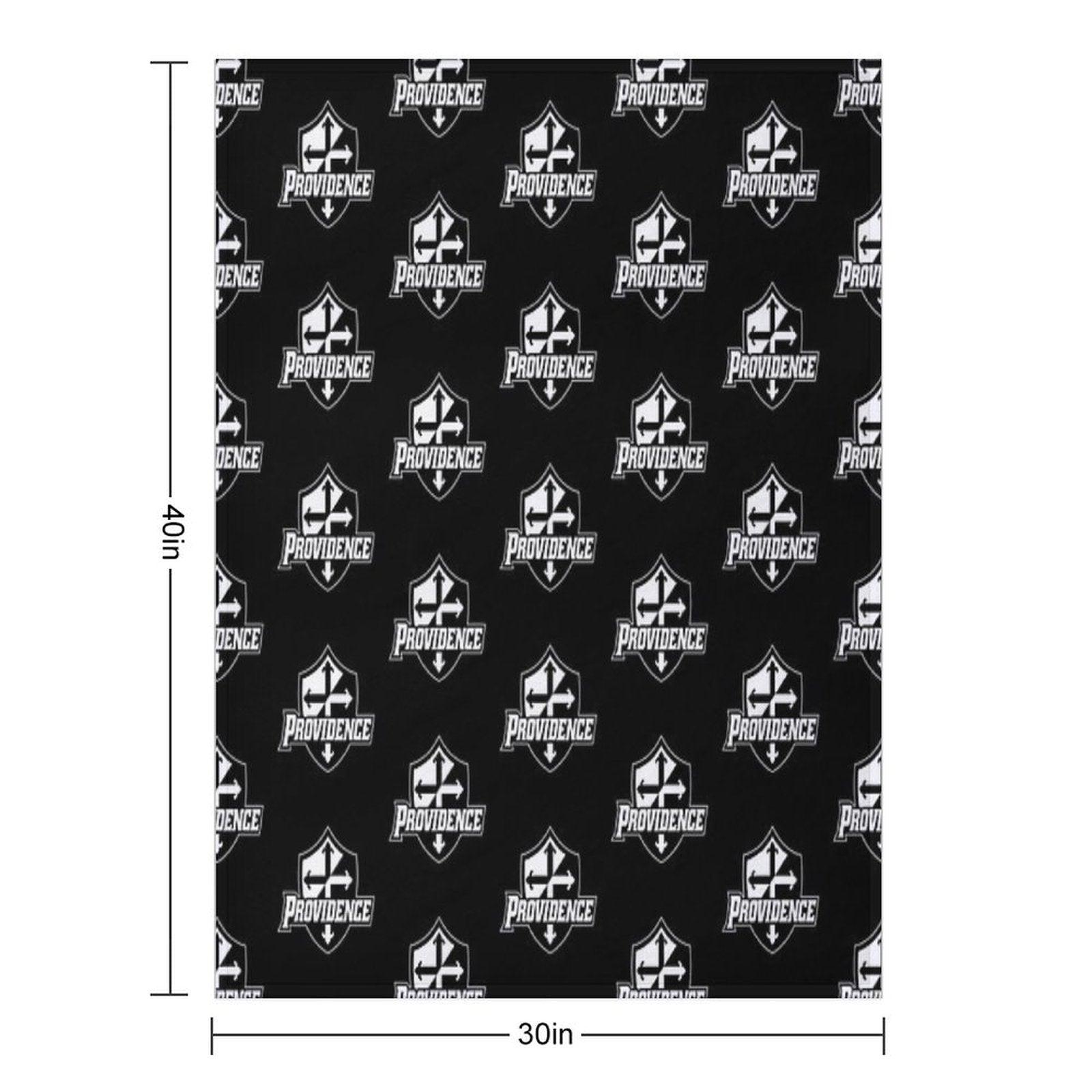 Prov Friars Dence Throw Blanket